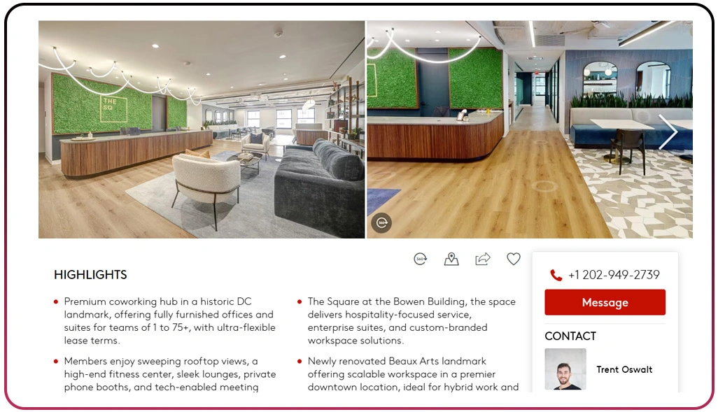 Forecasting Commercial Property Opportunities Through Analysis