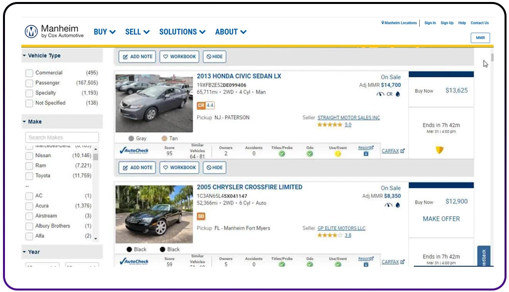 Strategies for Managing Large-Scale Auction Data Efficiently