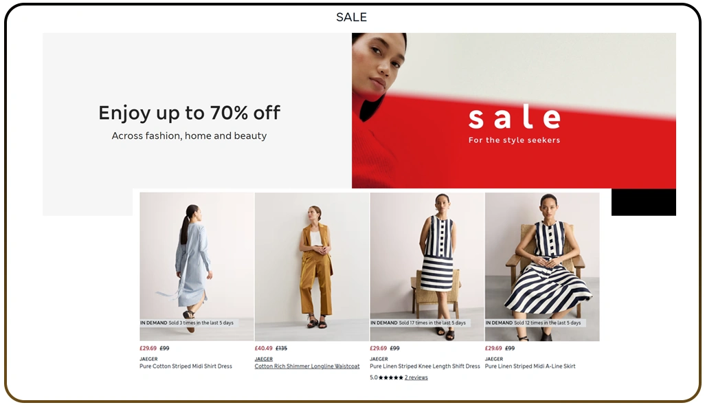 Optimizing Promotions and Seasonal Campaign Strategies