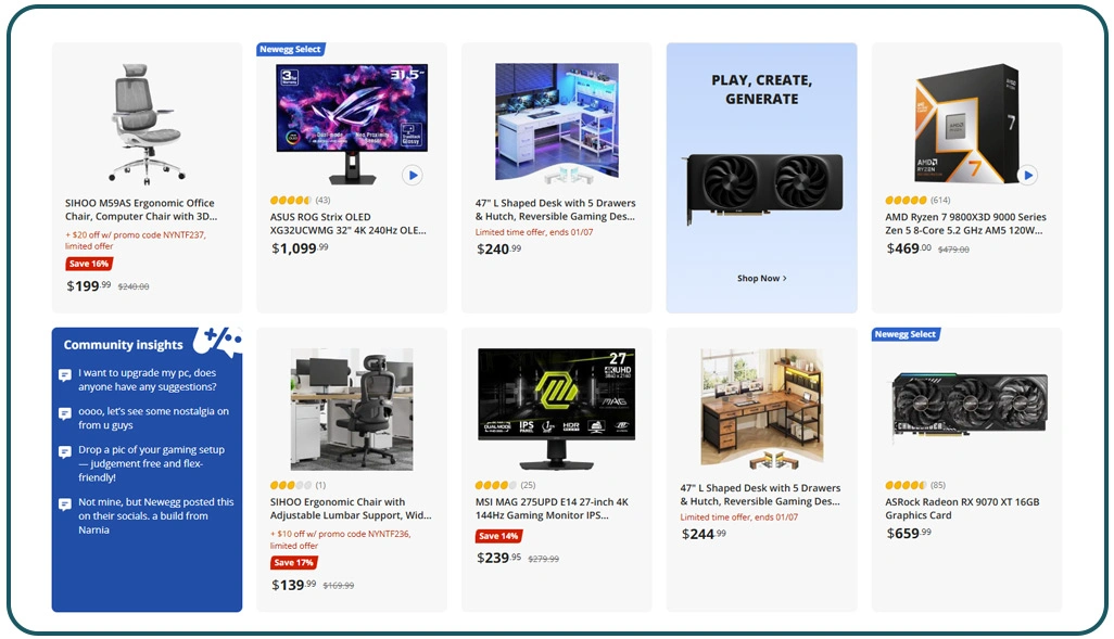 Methods to Utilize Customer Feedback for Inventory Planning