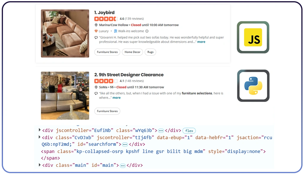 Challenges With Traditional Review Data Collection