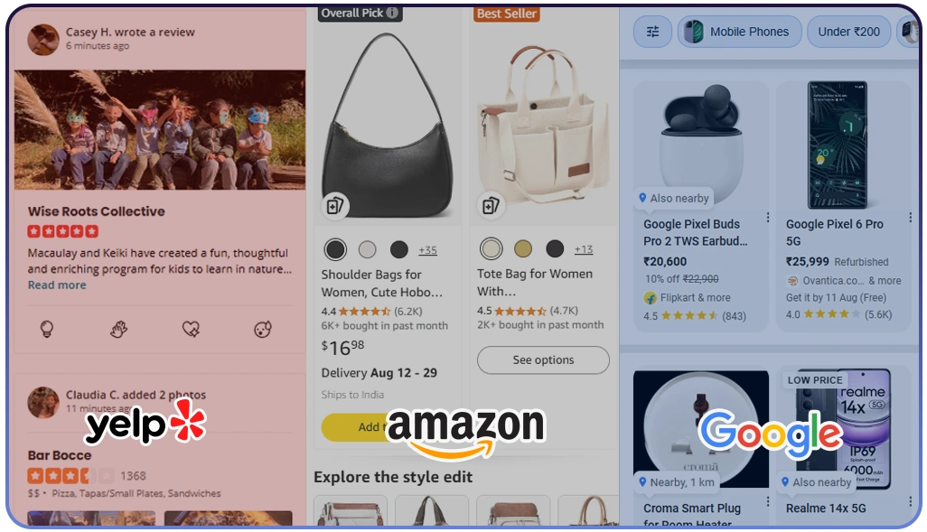 Comparing Top Platforms for Review Extraction