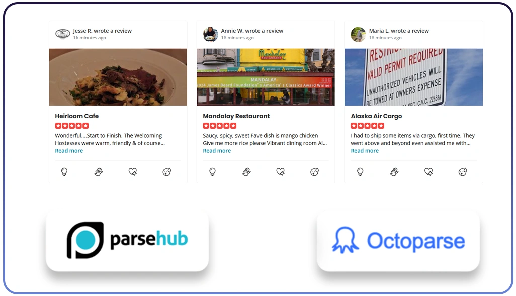 Evaluating the Best Tools for Review Collection
