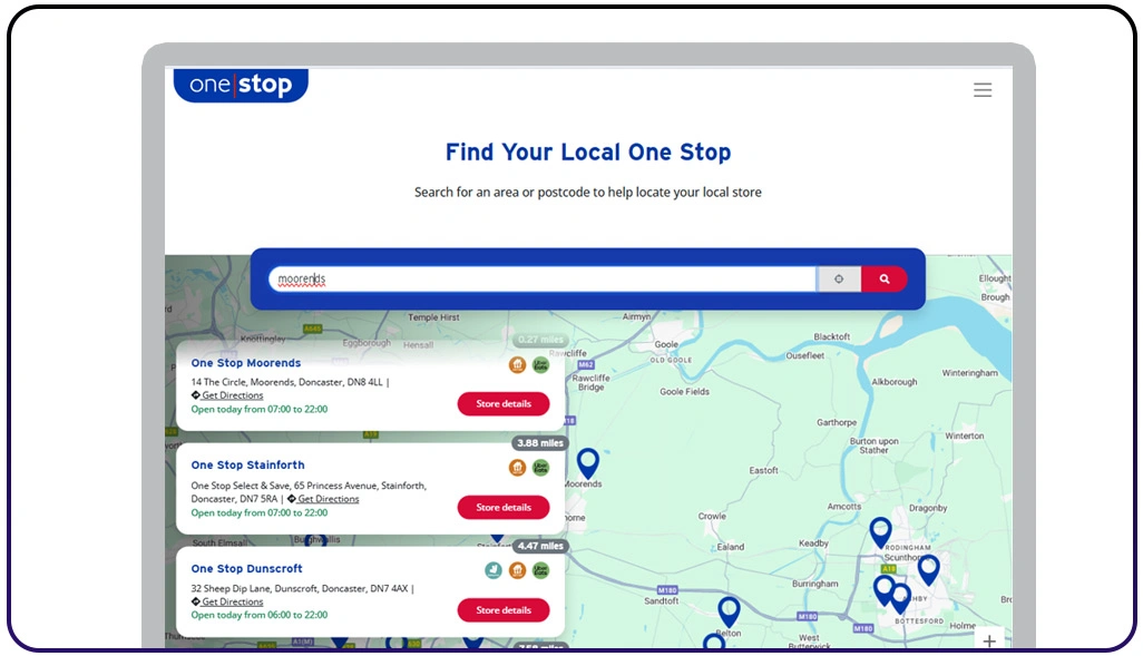 Improving Predictive Retail Models Through Enhanced Mapping Intelligence
