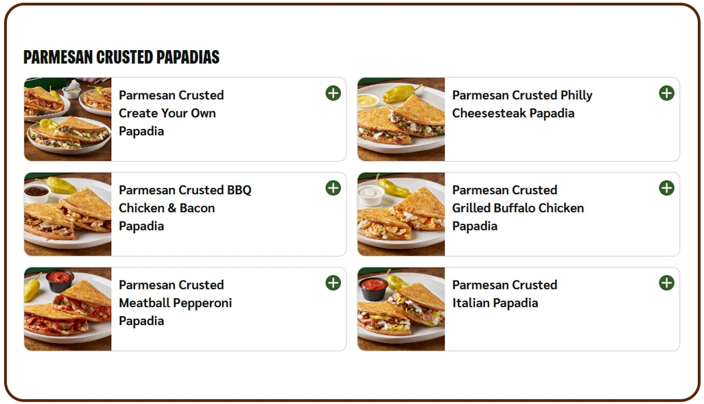 Gaining Insight Into Consumer Preferences and Menu Performance