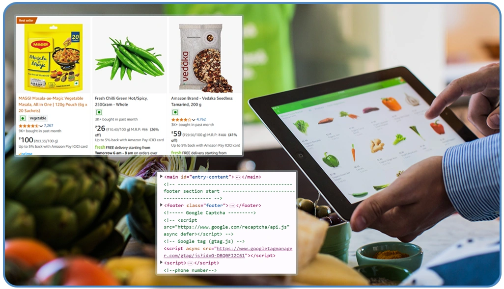 What-is-Real-Time-Grocery-Price-Scraping