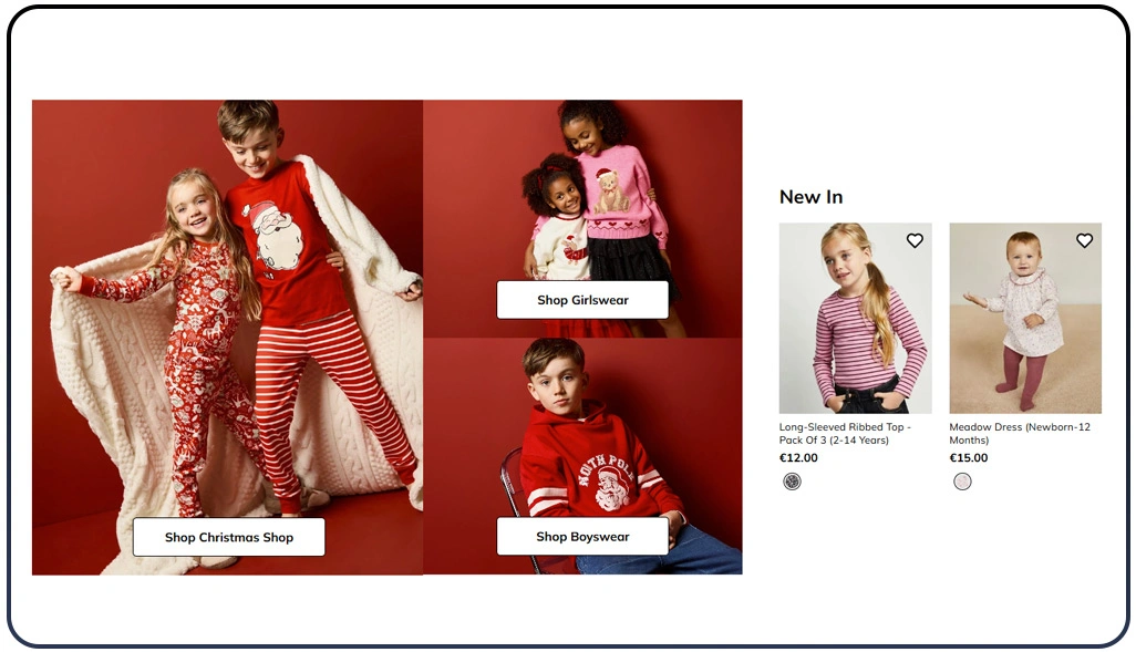 Improving Online Visibility with Data Categorization Insights