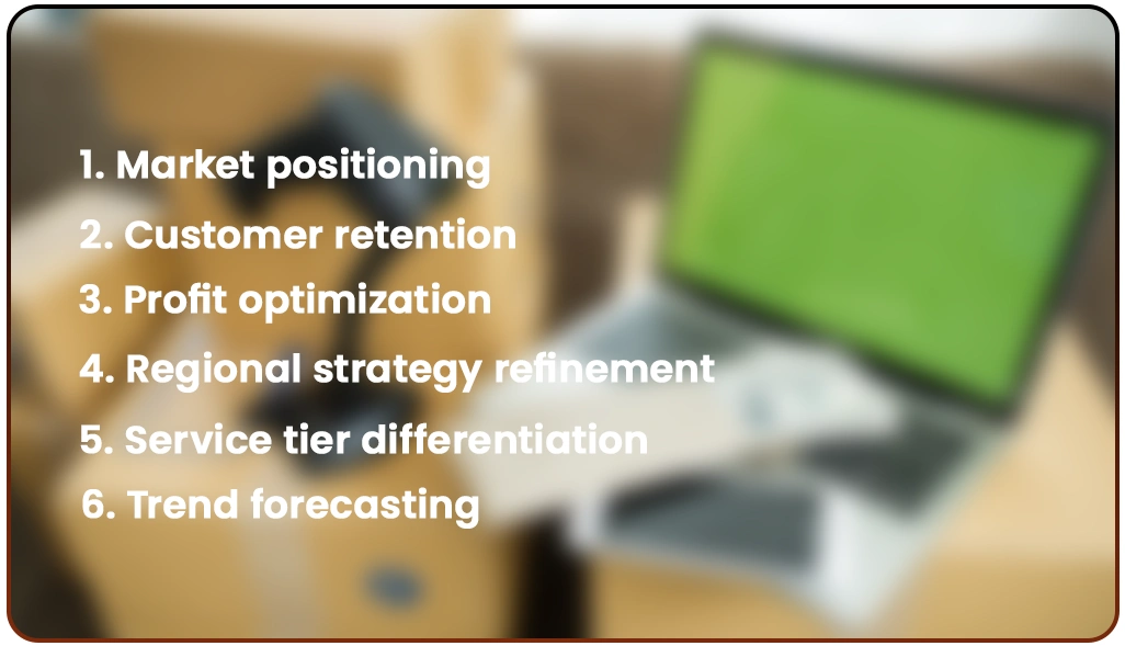 How Data Extraction Improves Pricing and Logistics Strategies?