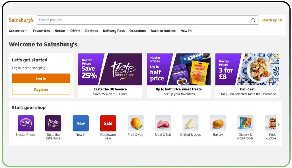 Creating Complete and Structured Grocery Product Datasets
