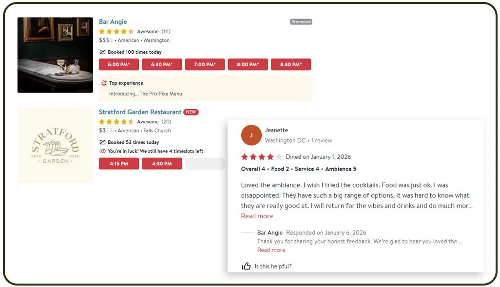 Utilizing Advanced Technology To Monitor Restaurant Trends