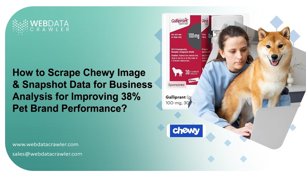 How to Scrape Chewy Image & Snapshot Data for Business Analysis for Improving 38% Pet Brand Performance?