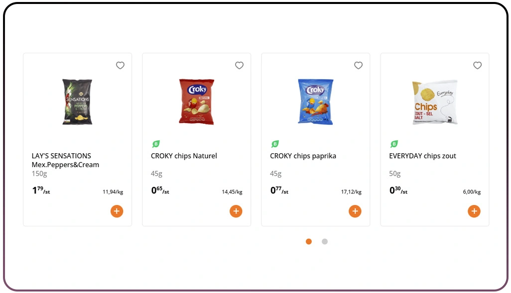 Building a Data-Driven Retail Intelligence Framework