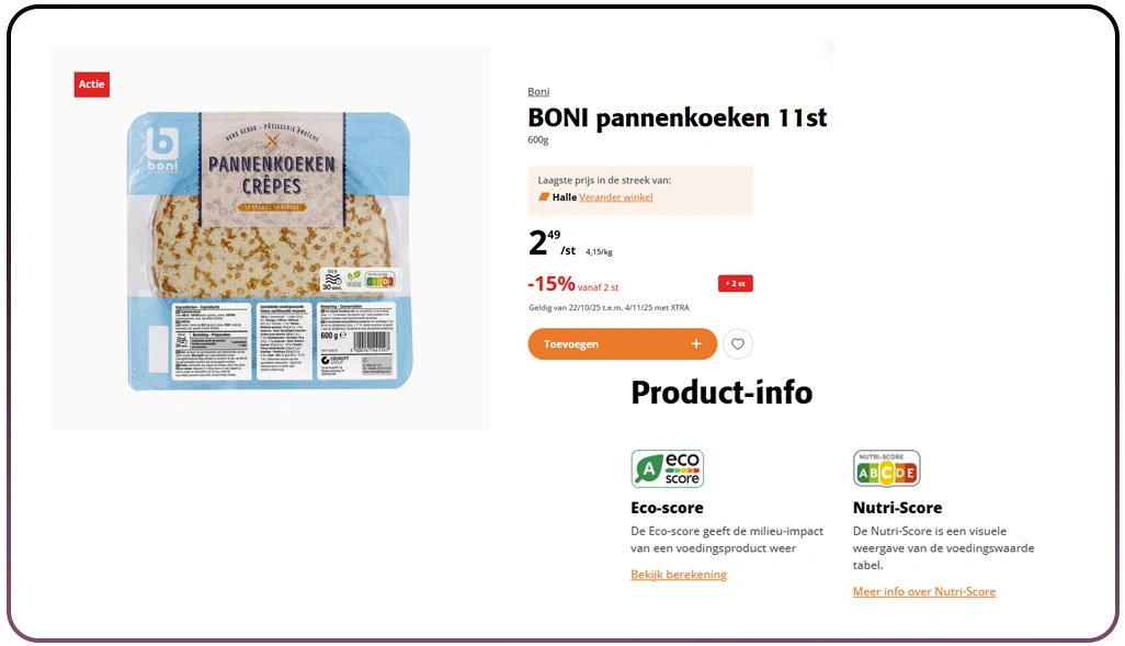 Enhancing Business Competitiveness with Continuous Market Feeds