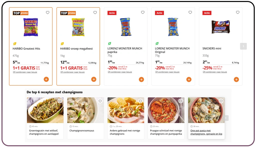 Optimizing Retail Forecasting with Actionable Data Insights