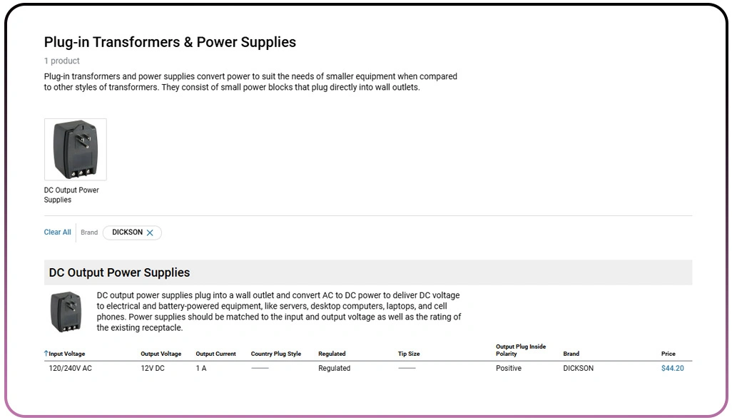 Approaches for Analyzing Comprehensive Product Information Effectively