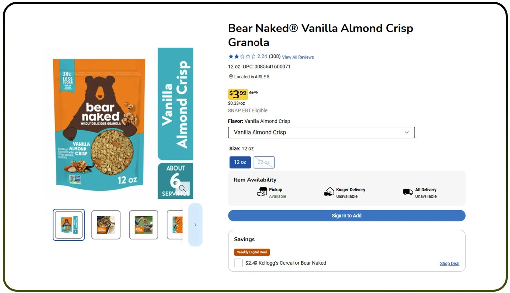 Comprehensive Analysis of Regional Demand and Preferences