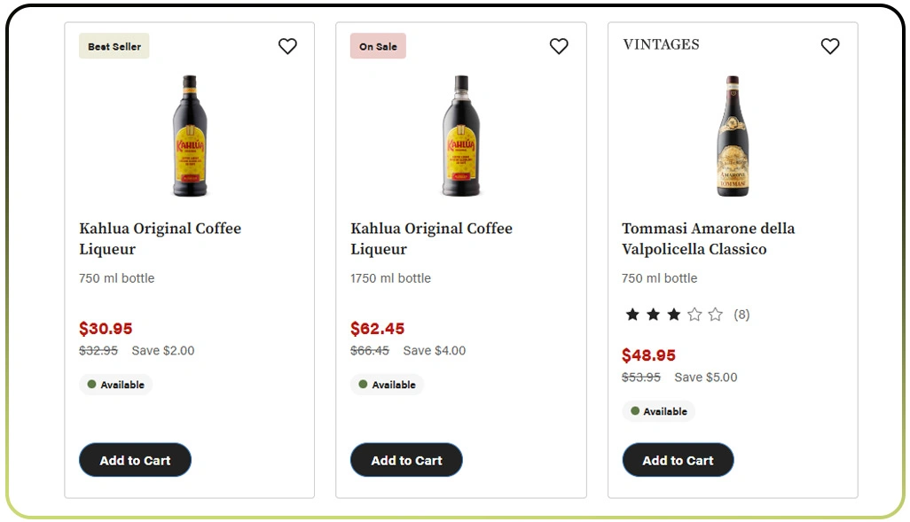 Difficulties Businesses Face Monitoring Ontario Liquor Trends