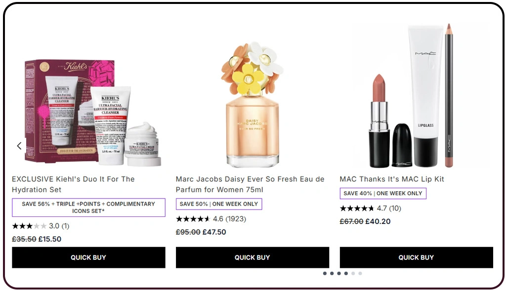 Achieving Complete Visibility Across Beauty Product Categories