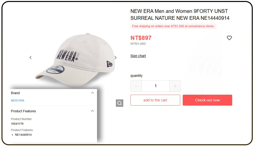 Ensuring Accurate Multi-Seller Comparison and Product Consistency