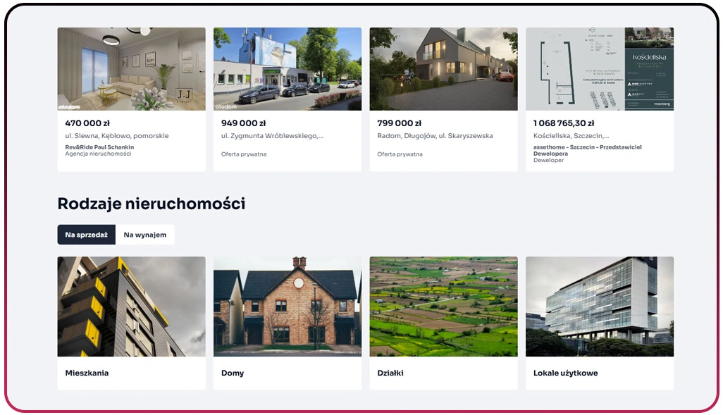 Understanding Pricing Patterns Across Key Polish Cities