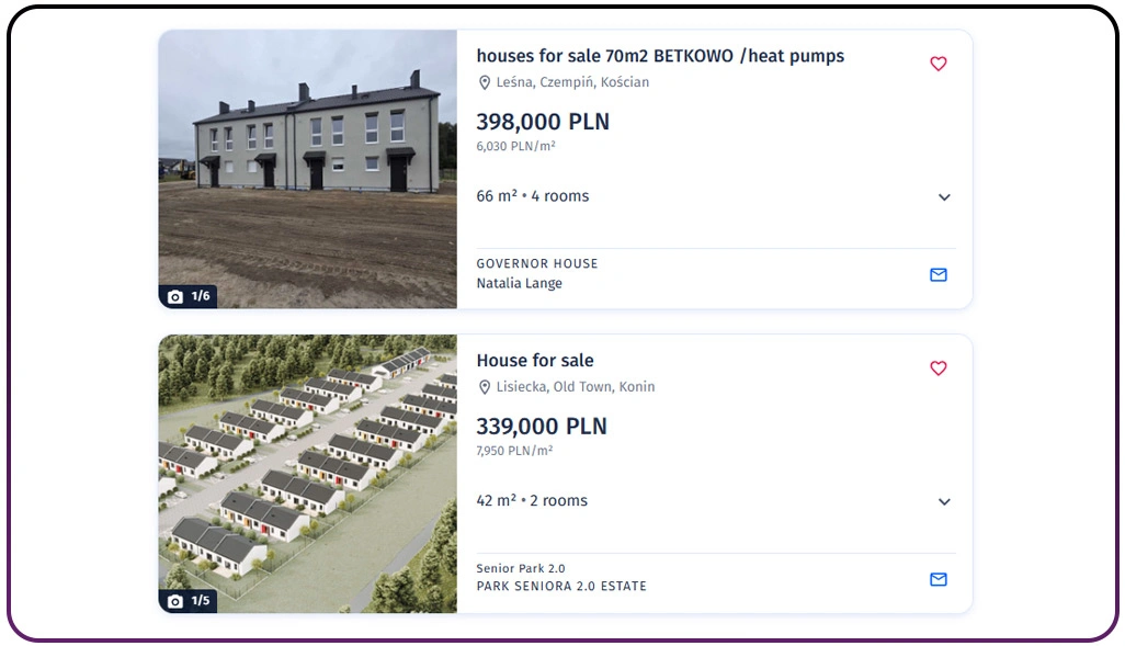 Automating Real Estate Insights Using API-Based Systems