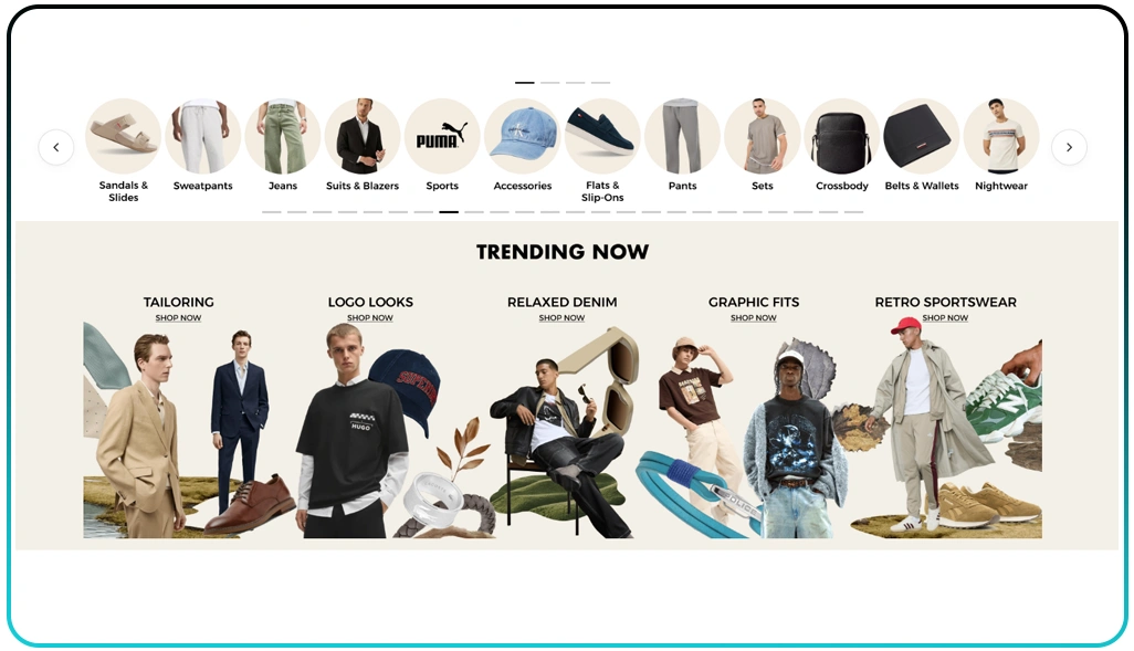 Future Intelligence for Fashion Market Growth