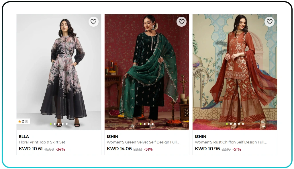 Role of Pricing in Shaping Fashion Choices