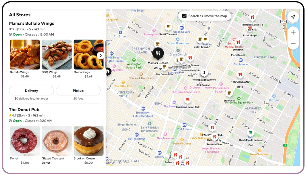 Understanding Menu Trends Across Restaurant Networks
