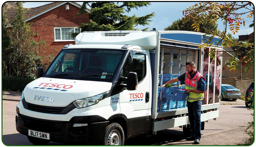 Optimize Grocery Delivery Operations With Real-Time Data