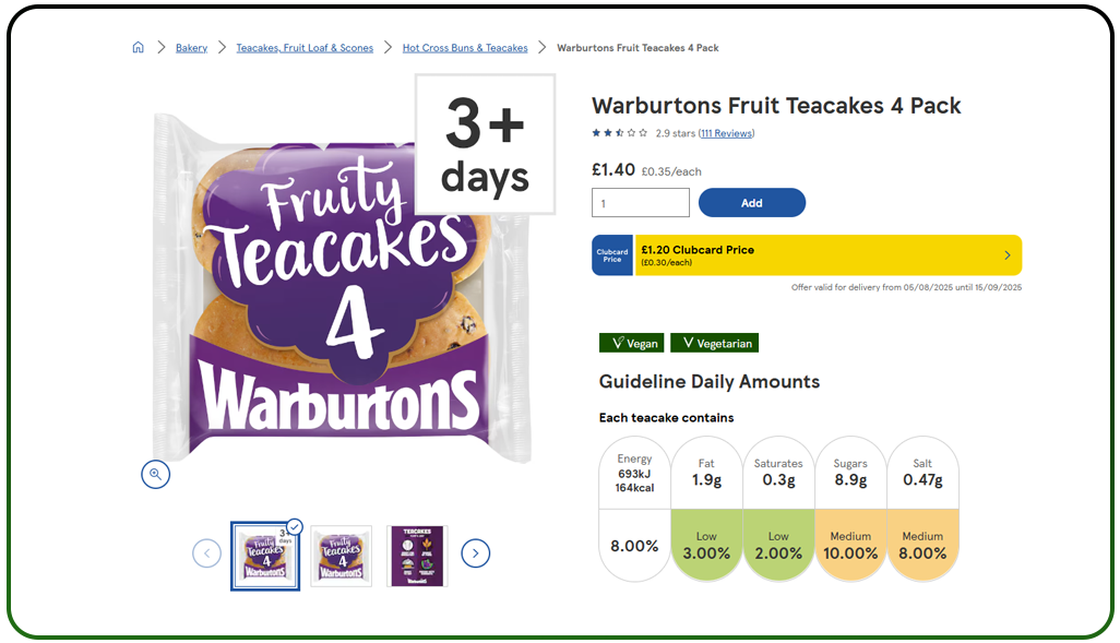 Track Product Availability And Prevent Stockouts Efficiently