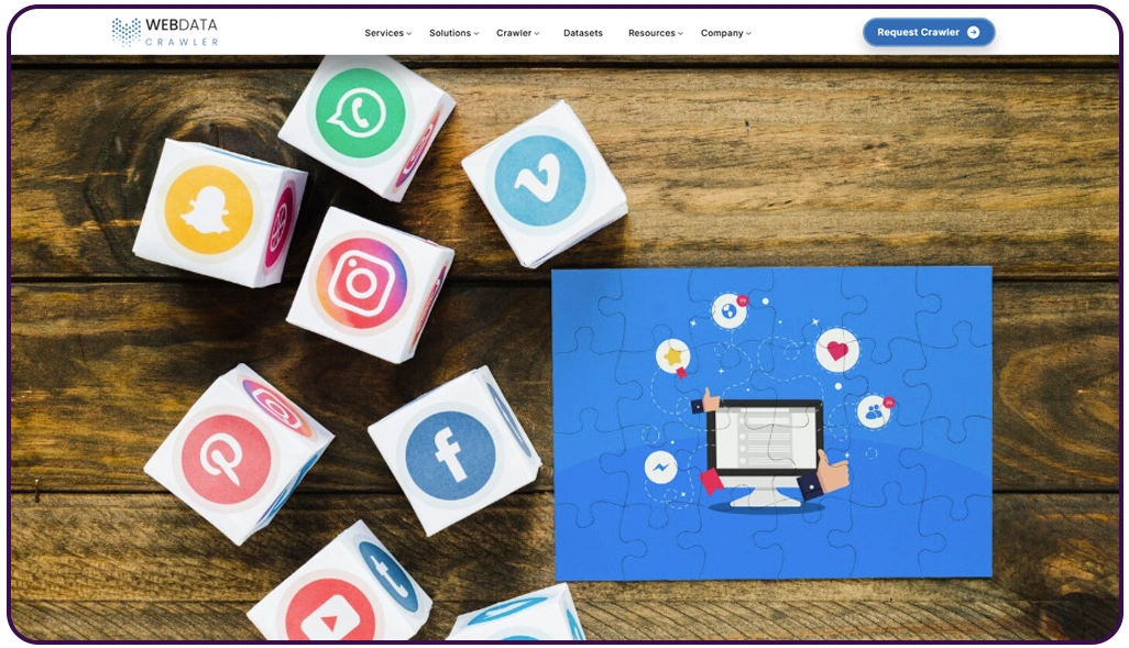 How Web Data Crawler Can Help You?