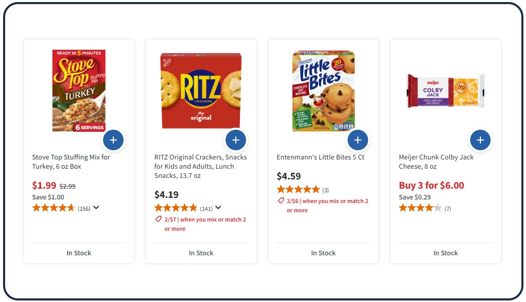 Store Performance Shifts Across Regional Markets