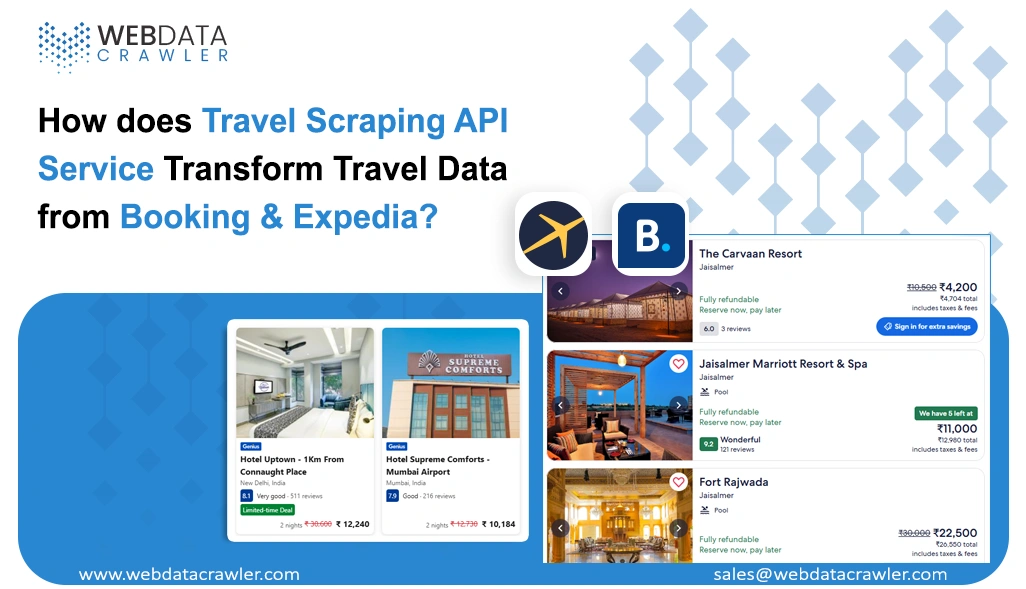How-does-Travel-Scraping-API-Service-Transform-Travel-Data-from-Booking-&-Expedia