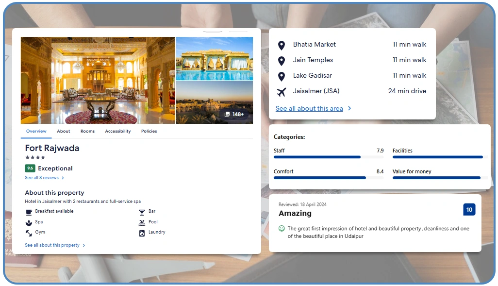 Web-Scraping-for-Market-Trend-Analysis-in-Travel