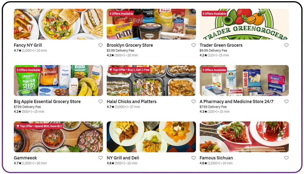 Real-Time Food Trends Monitoring