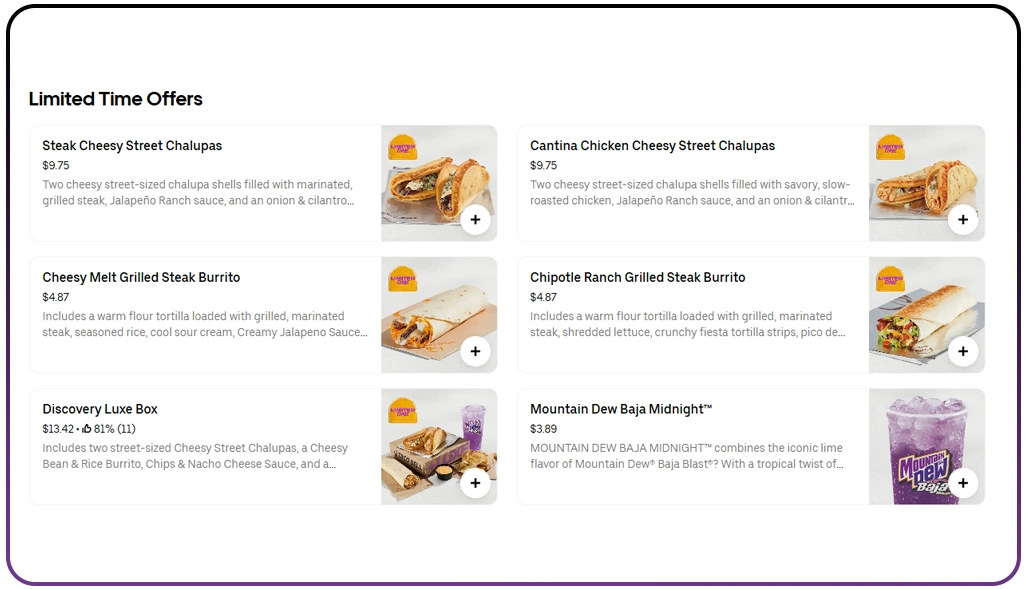 Supporting Large-Scale Market Research