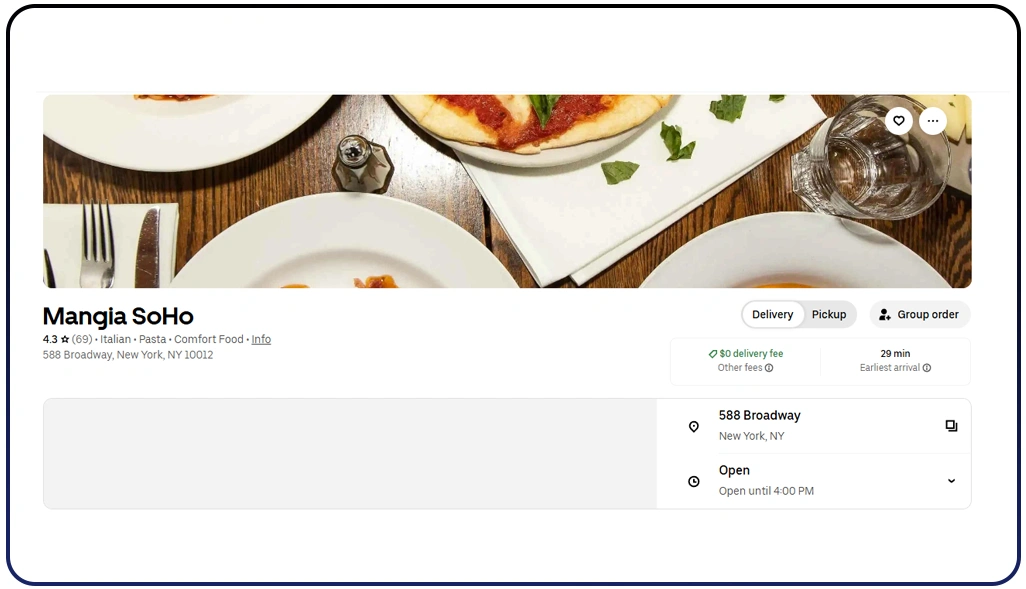 Leveraging Restaurant Listings for Market Expansion