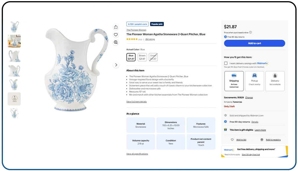 Managing Stock Levels for Retail Supply Efficiency