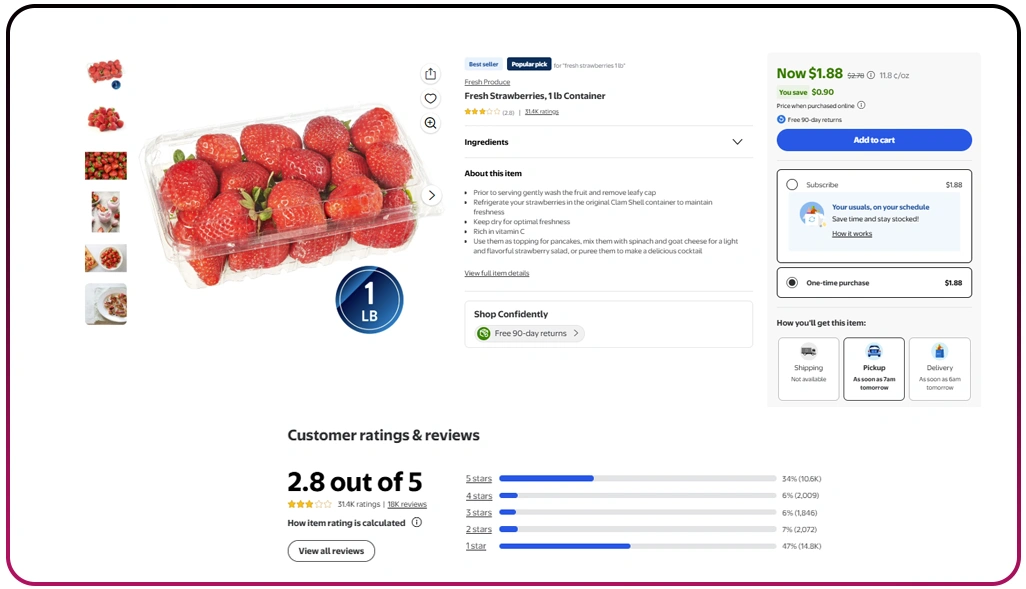 Streamlining Inventory Management with Real-Time Data
