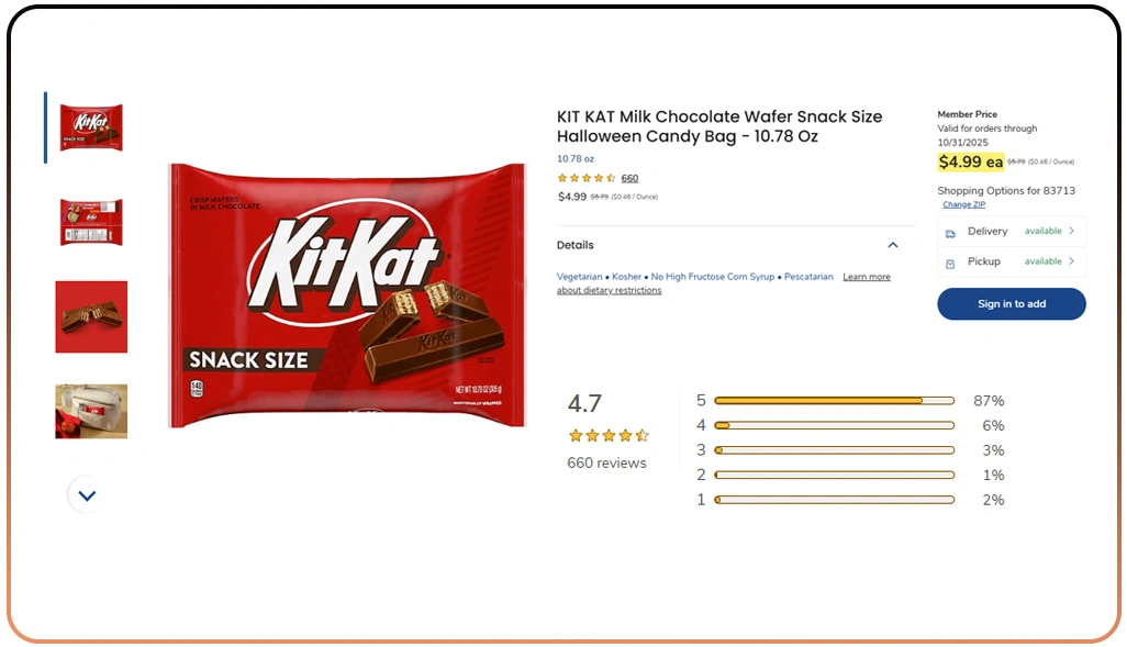 Increasing Efficiency Through Real-Time Discount Automation