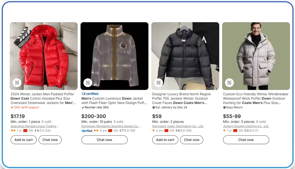 Analyzing Fluctuations in Market Product Pricing Trends