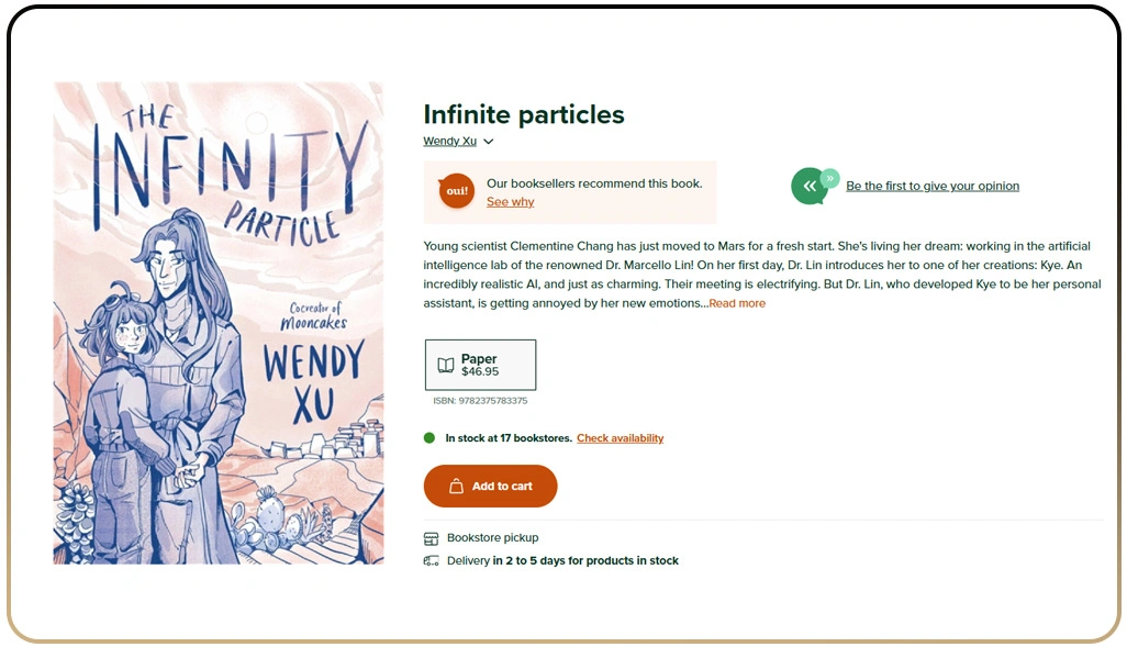 Strengthening Reader Insight Models Through Structured Data