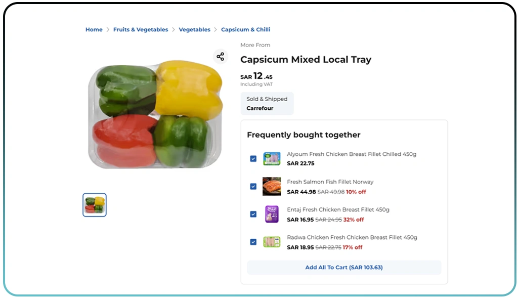 >Improving Inventory Decisions Through Demand Forecasting