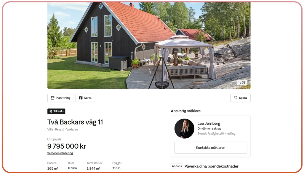Structuring Real Estate Intelligence Through Data Modeling