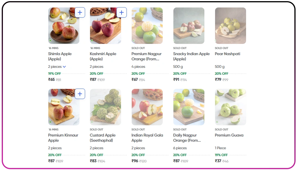 Improving Forecast Accuracy for Better Order Management