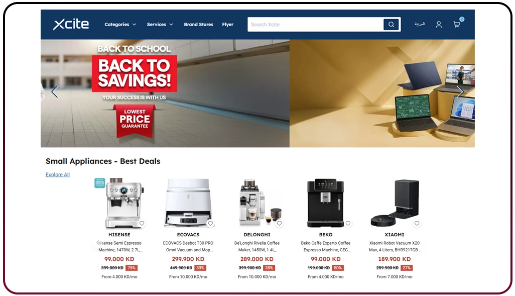 Enhancing Online Presence Across Digital Marketplaces