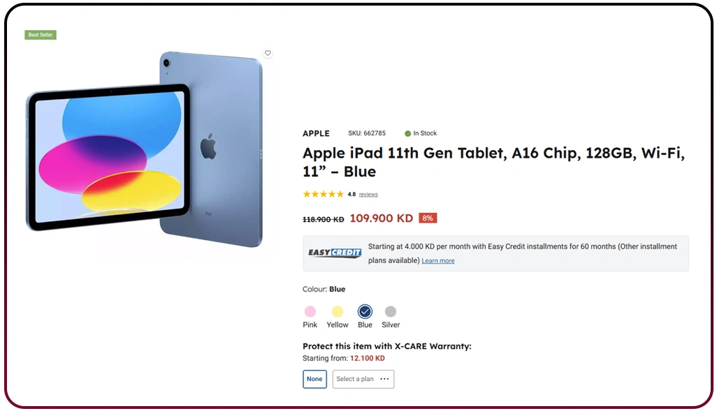 Gathering Competitive Intelligence From Rival Offerings