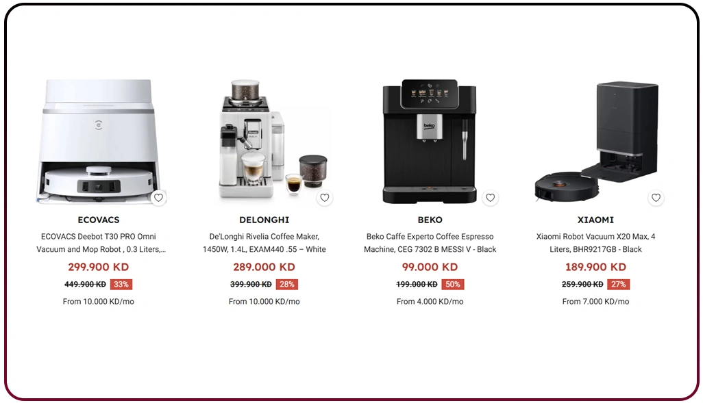 Monitoring Electronics Price Patterns Across Categories
