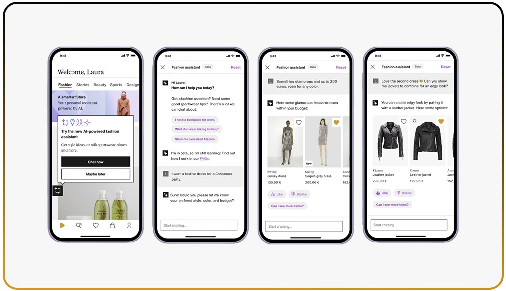 Adapting Fashion Strategies Through Real-Time Data Monitoring