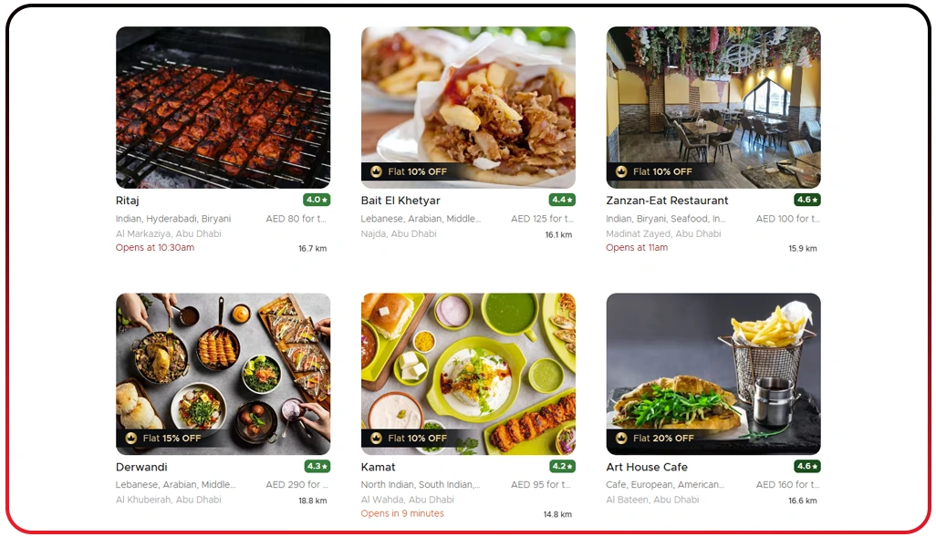 Using Real-Time Menu Data for Pricing Advantage